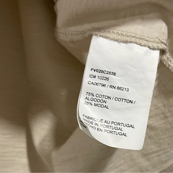 Tristan Basic Tee XS - Picture 5 of 5